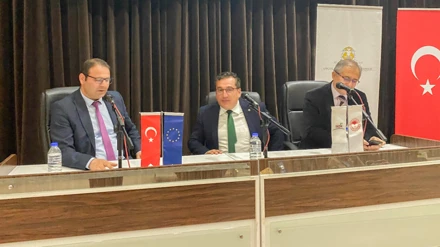 Üniversite öğrencilerine verilen girişimcilik destekleri tanıtıldı